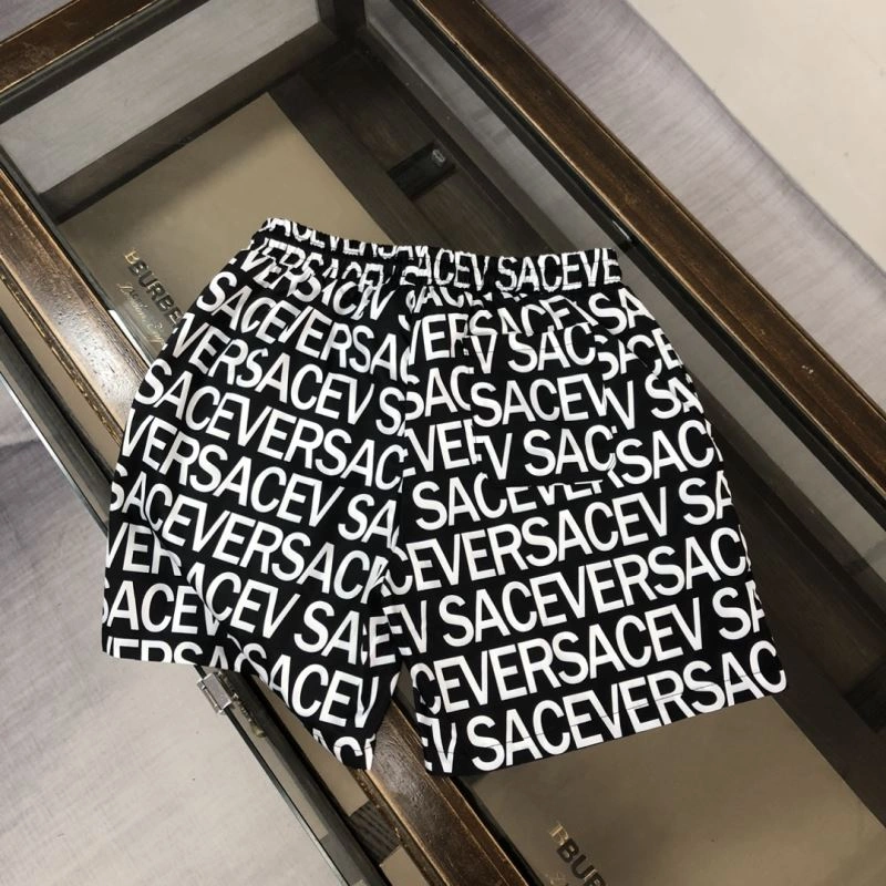 Versace Short Pants Elegant 175746