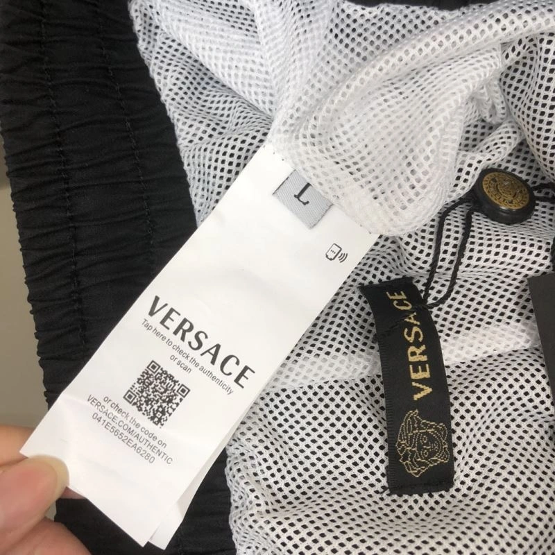 Upgraded Versace Short Pants 175744