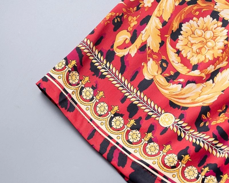GoodFit Versace Short Pants 175796