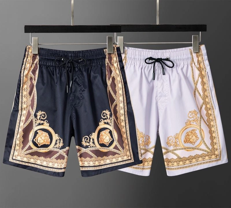 Sporty Versace Short Pants 175861