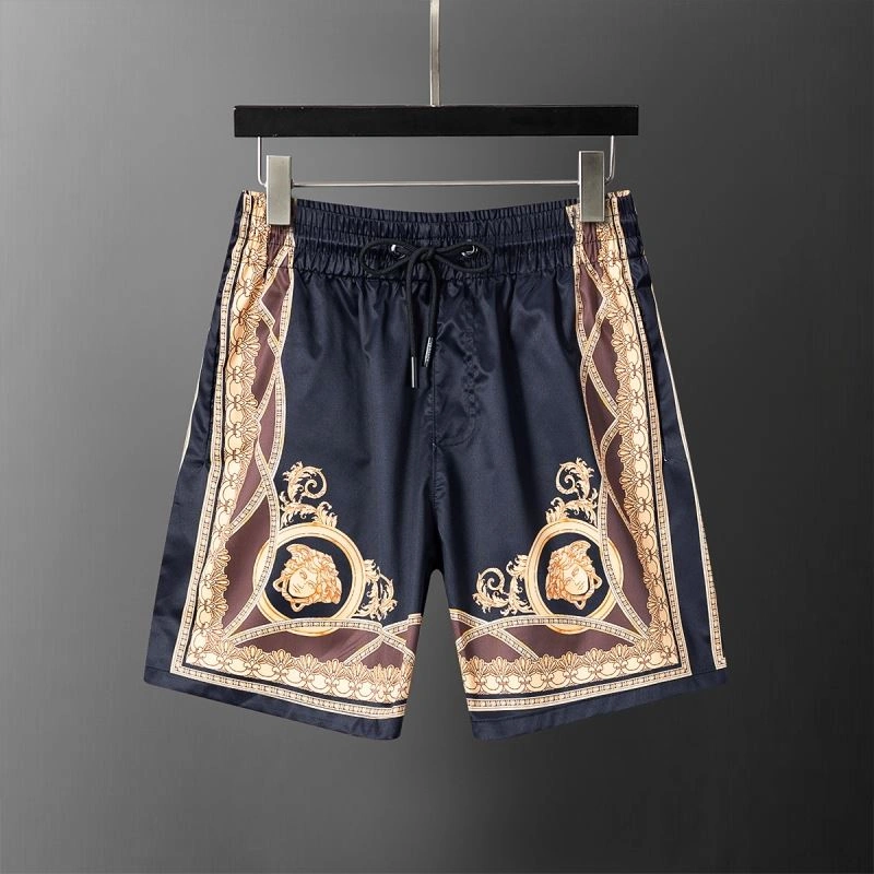 Sporty Versace Short Pants 175861