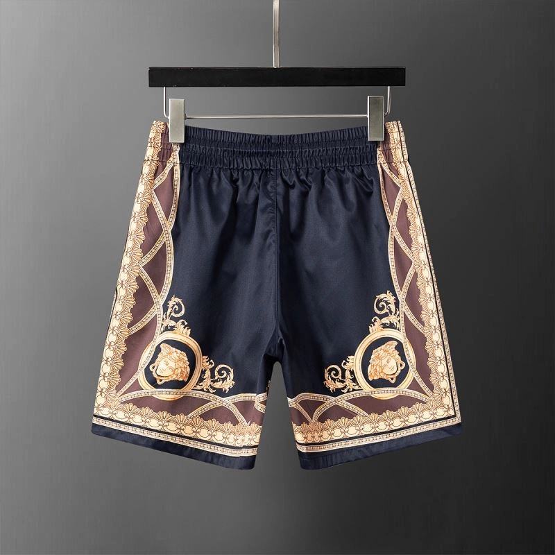Sporty Versace Short Pants 175861