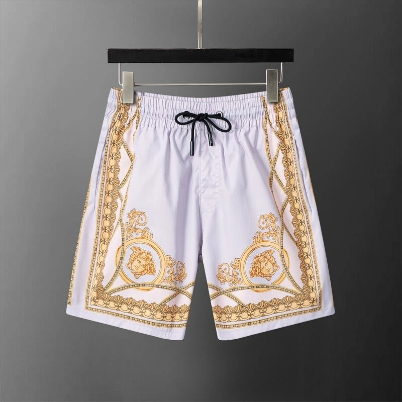 Sporty Versace Short Pants 175861