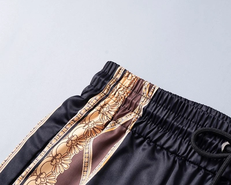 Sporty Versace Short Pants 175861