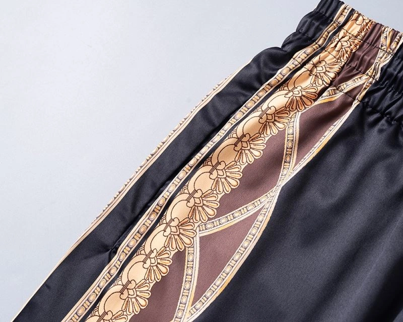 Sporty Versace Short Pants 175861