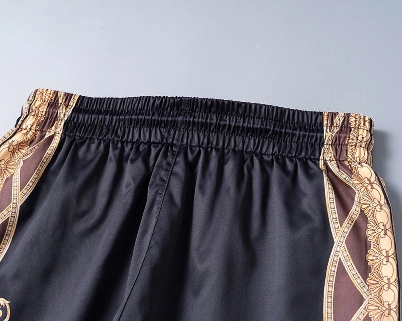 Sporty Versace Short Pants 175861