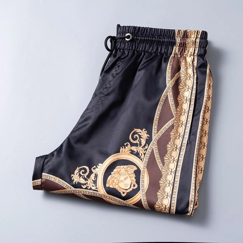 Sporty Versace Short Pants 175861