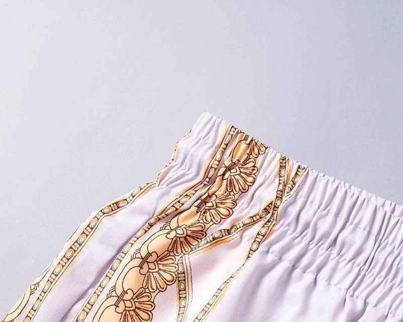 Sporty Versace Short Pants 175861