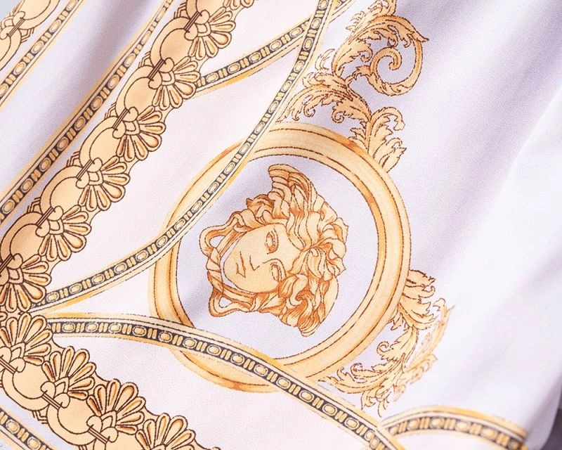 Sporty Versace Short Pants 175861
