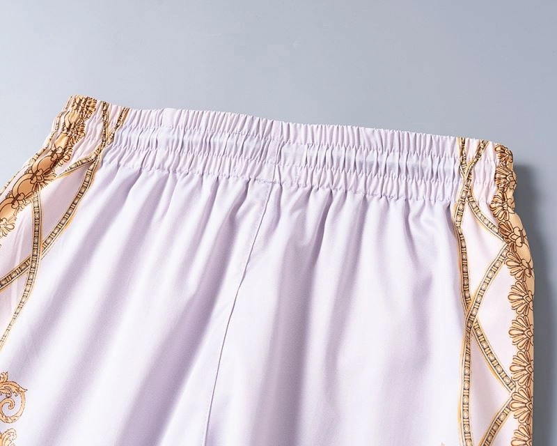Sporty Versace Short Pants 175861