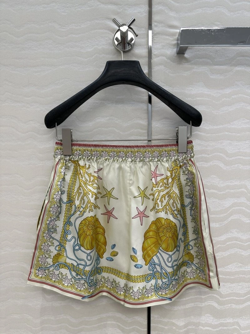 Comfortable Versace Short Pants 175089