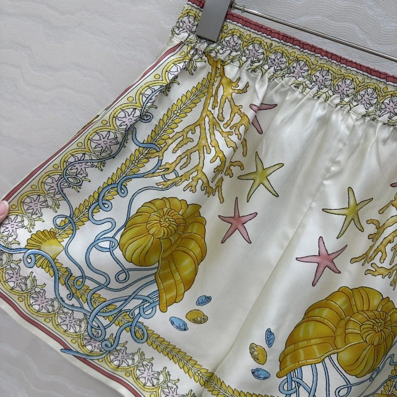 Comfortable Versace Short Pants 175089