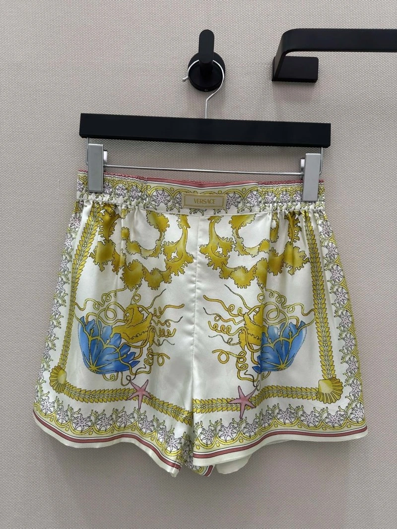 Classic Versace Short Pants 175088