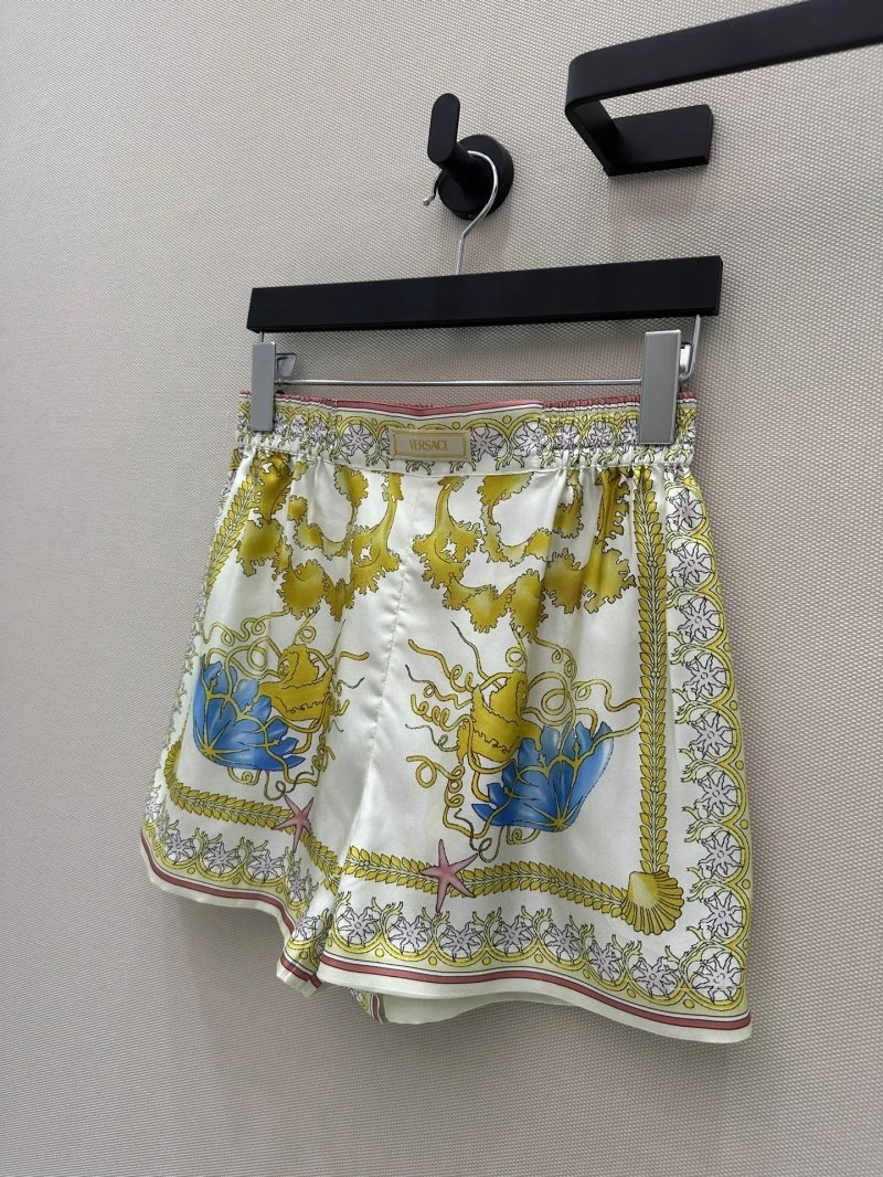 Classic Versace Short Pants 175088