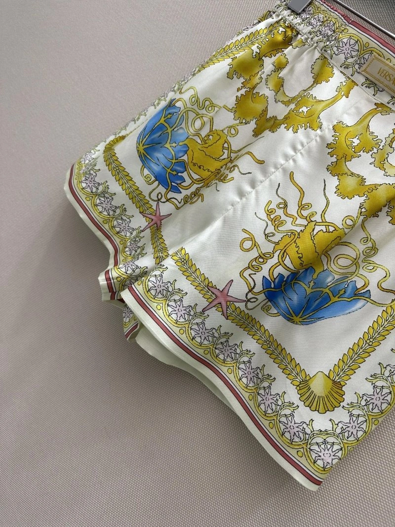 Classic Versace Short Pants 175088