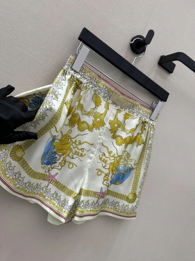 Classic Versace Short Pants 175088