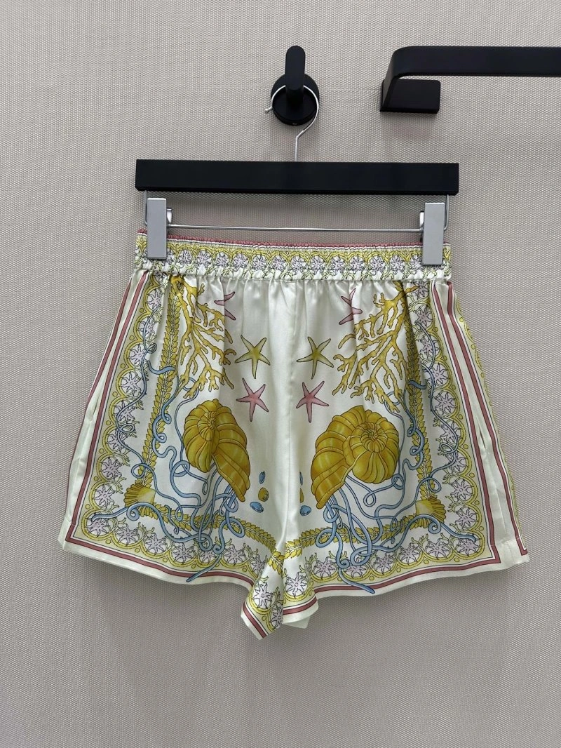 Classic Versace Short Pants 175088