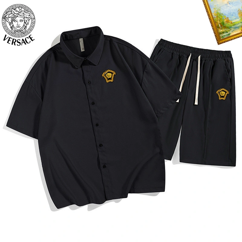 WaterResistant Versace Short Suits 175189