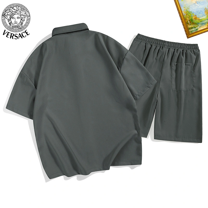 WaterResistant Versace Short Suits 175189