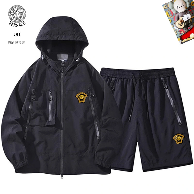 Sophisticated Versace Short Suits 175123