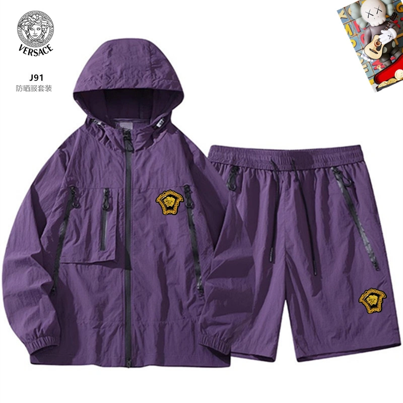 Sophisticated Versace Short Suits 175123