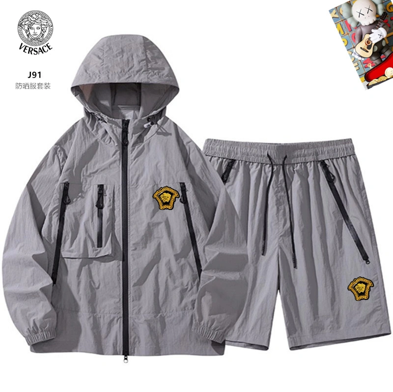 Sophisticated Versace Short Suits 175123