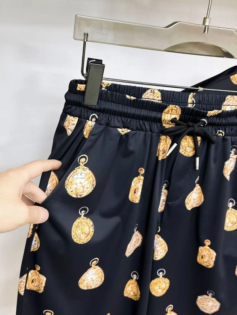 Versace Short Suits MoistureWicking 175122