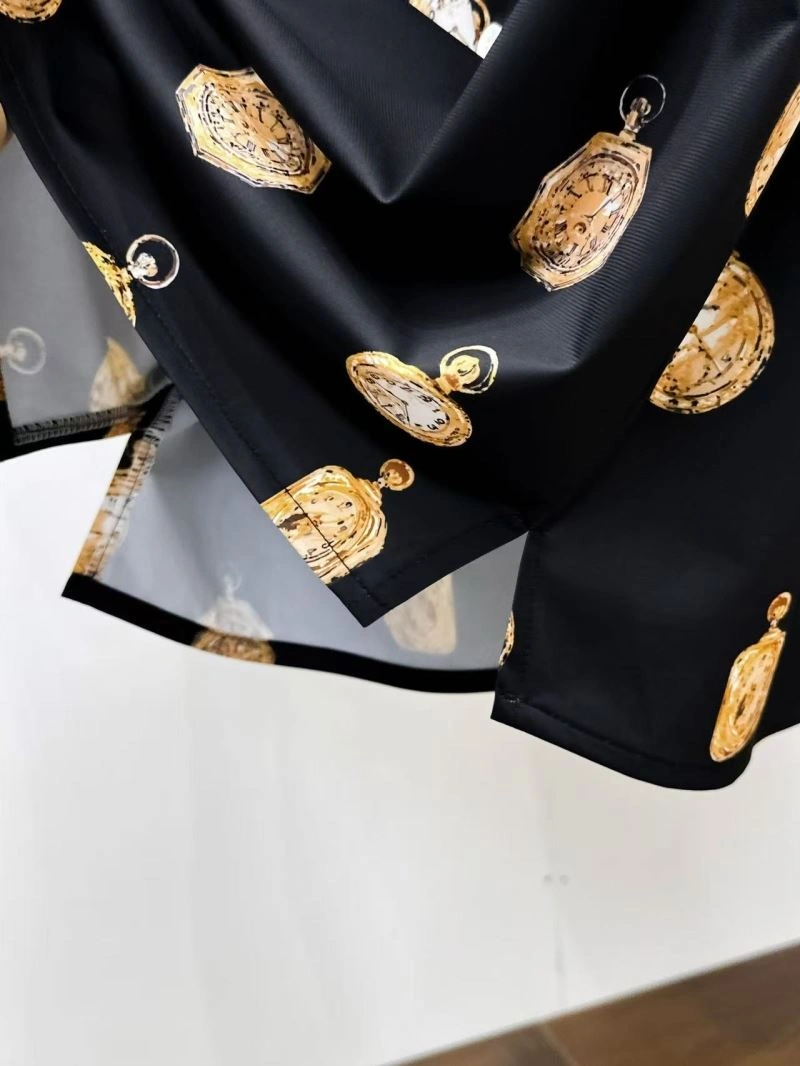 Versace Short Suits MoistureWicking 175122