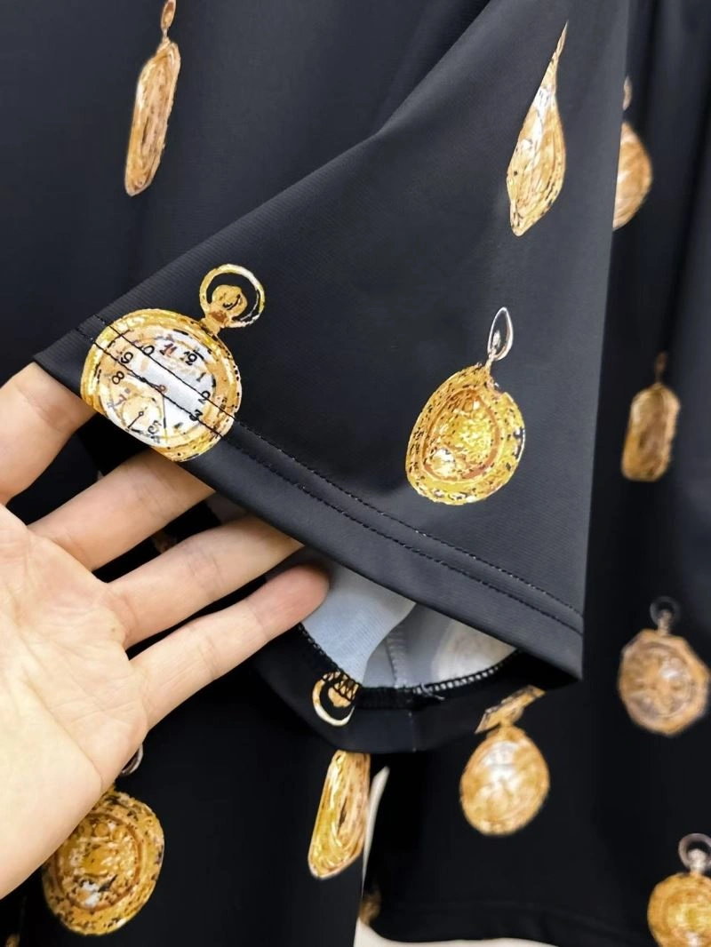 Versace Short Suits MoistureWicking 175122