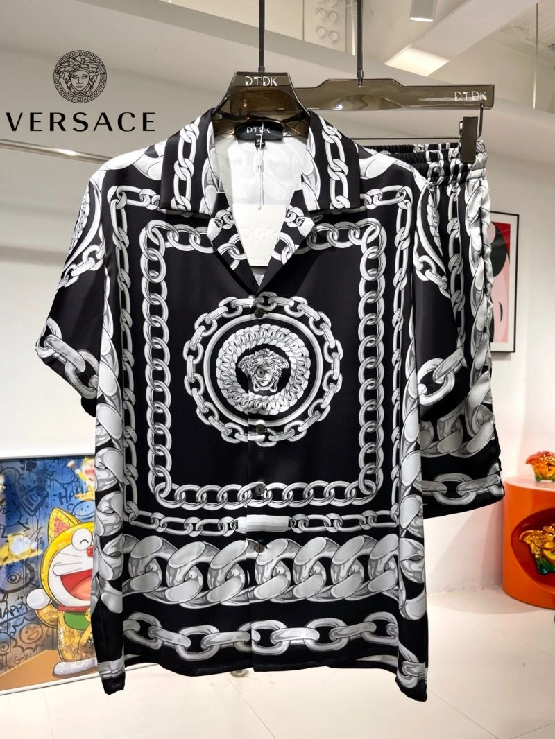 SoftTouch Versace Short Suits 175121