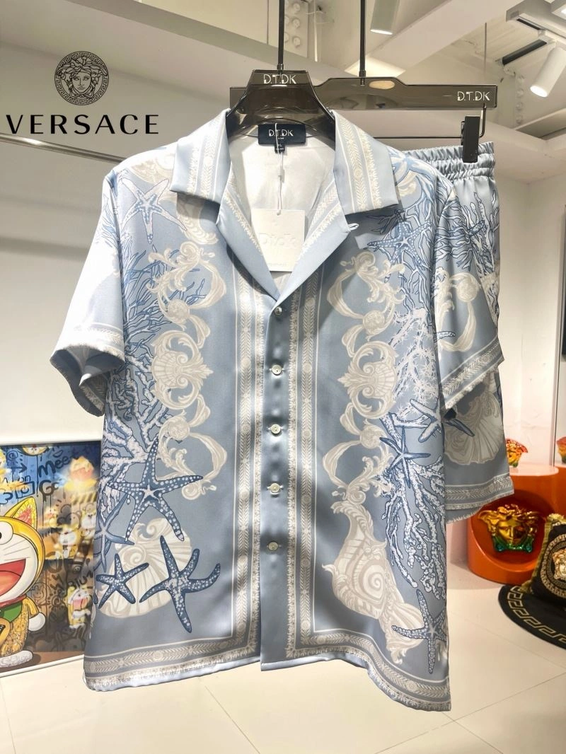 Stylish Versace Short Suits 175174