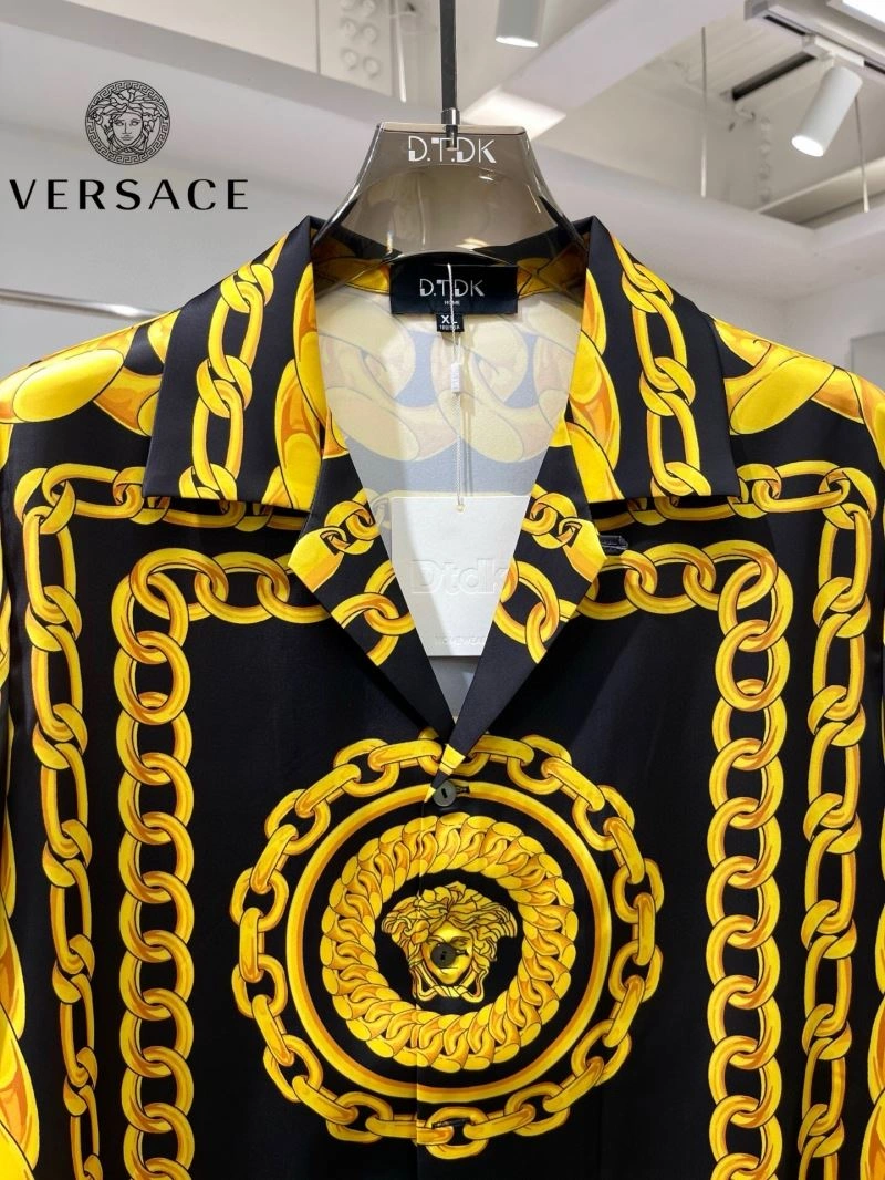 Versace Short Suits Sustainable 175170