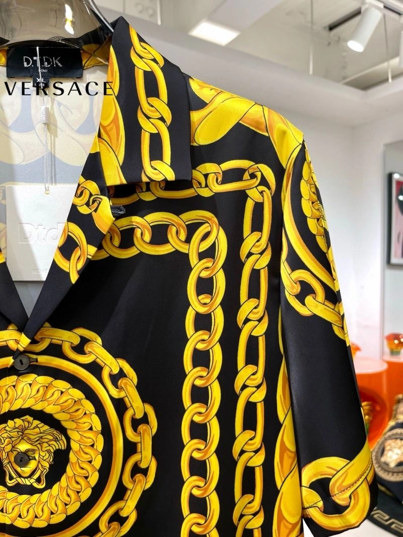 Versace Short Suits Sustainable 175170