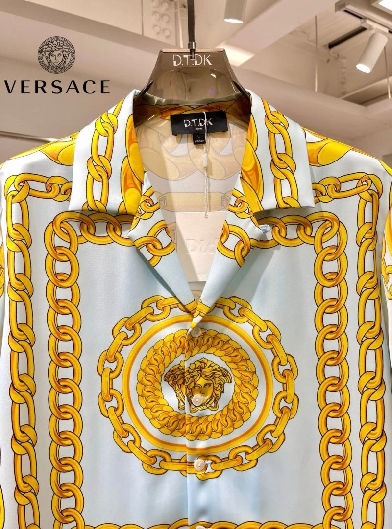 Upgraded Versace Short Suits 175115