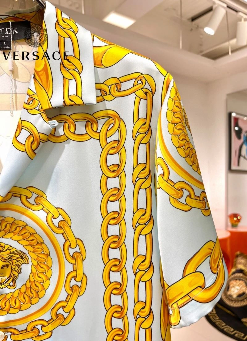 Upgraded Versace Short Suits 175115