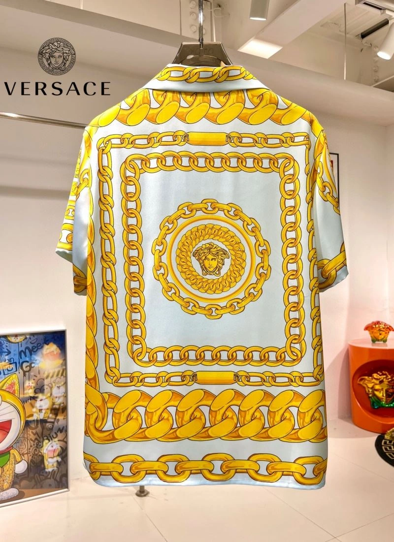 Upgraded Versace Short Suits 175115