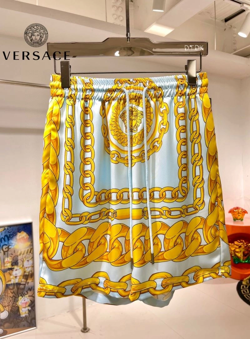 Upgraded Versace Short Suits 175115