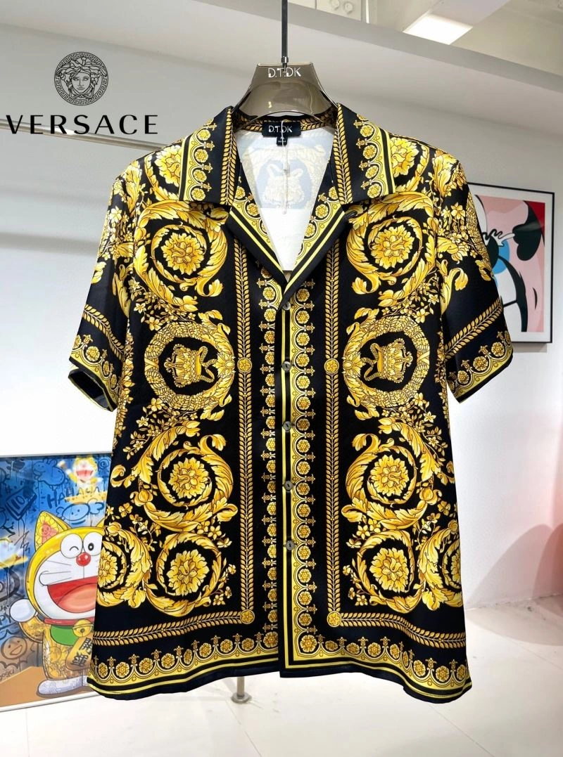 Versace Short Suits RelaxedFit 175151