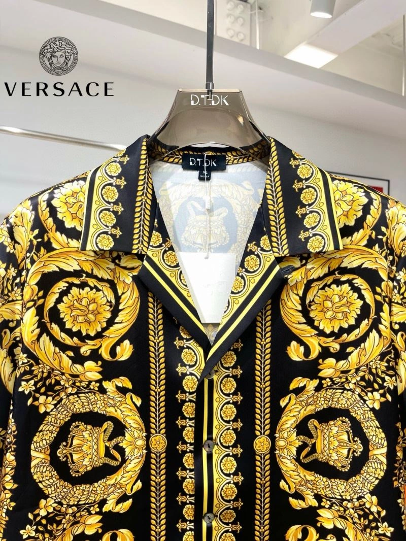 Versace Short Suits RelaxedFit 175151