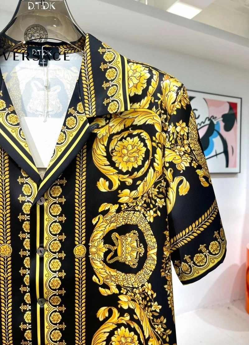 Versace Short Suits RelaxedFit 175151