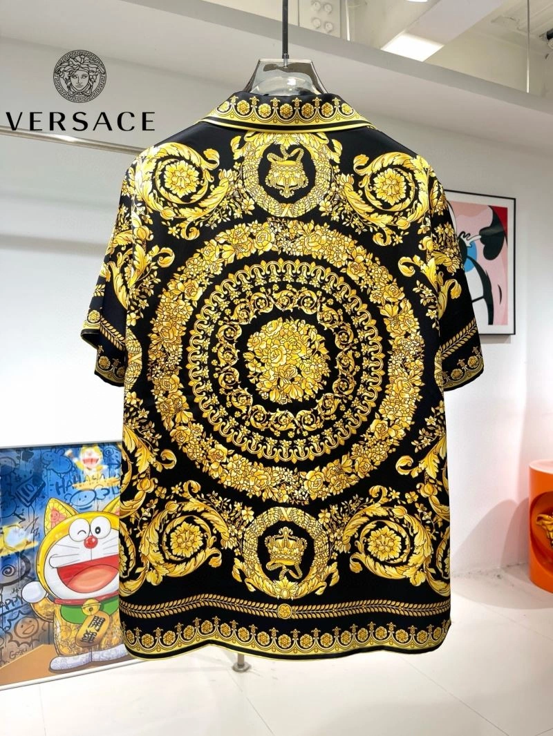 Versace Short Suits RelaxedFit 175151