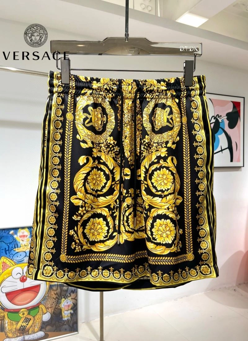 Versace Short Suits RelaxedFit 175151