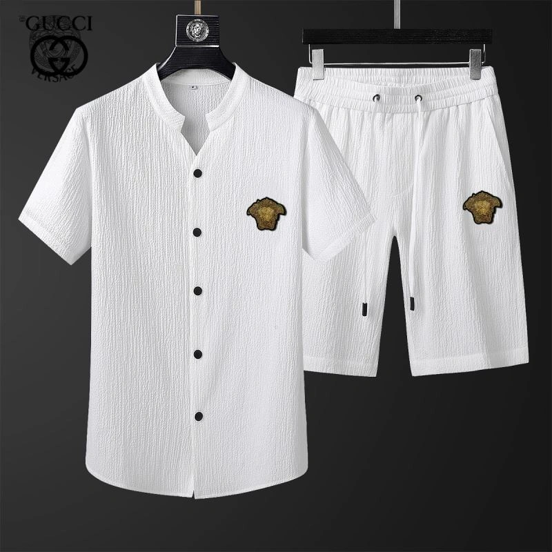 Trendy Versace Short Suits 175118