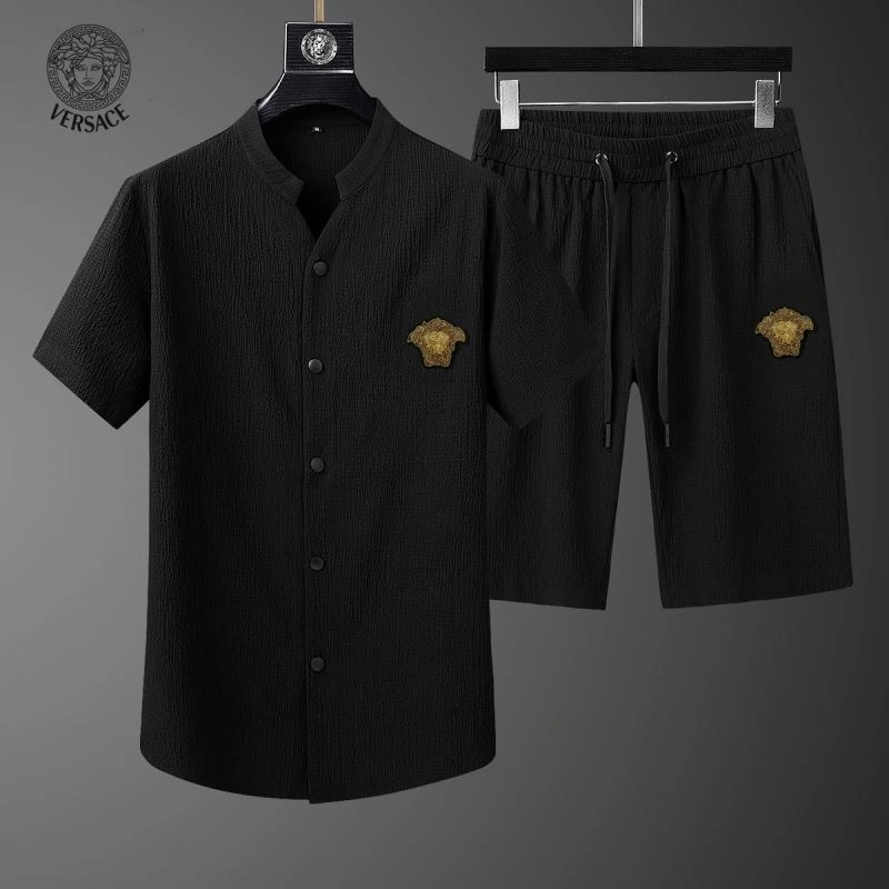 Trendy Versace Short Suits 175118
