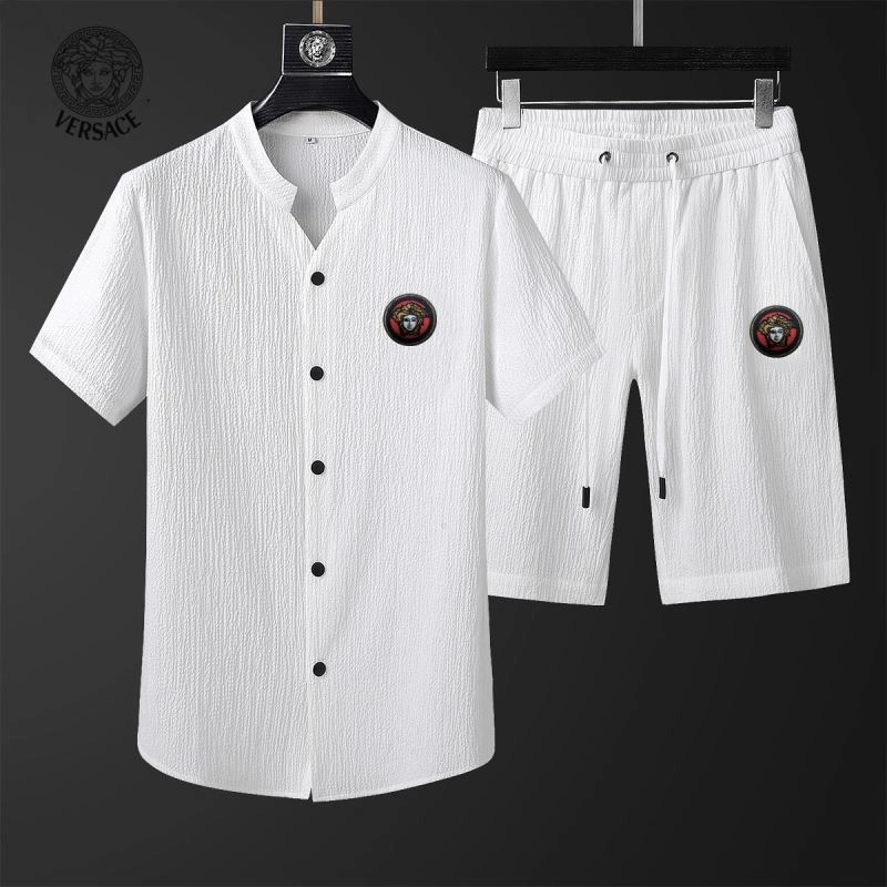 Versace Short Suits Thermal 175117