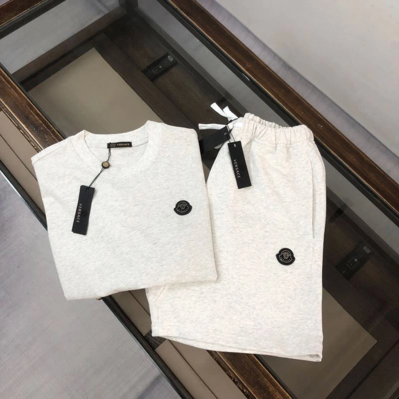 Versace Short Suits Trendy 175784