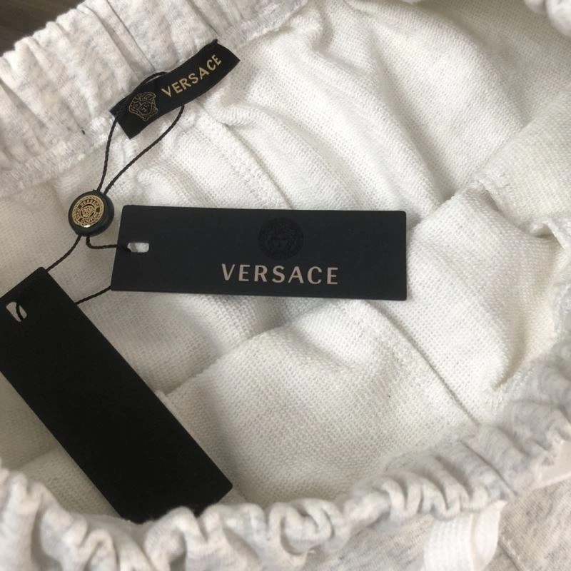Versace Short Suits Trendy 175784