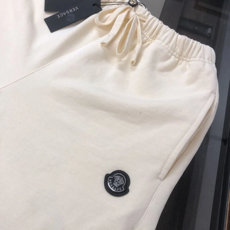 MoistureWicking Versace Short Suits 175741