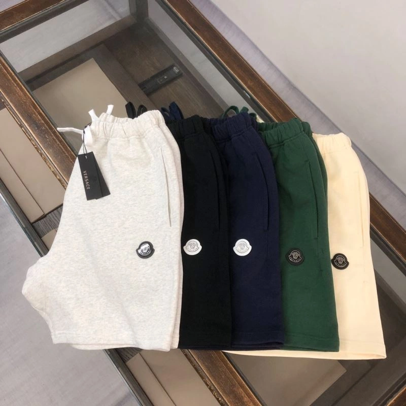 Versace Short Suits Breathable 175740