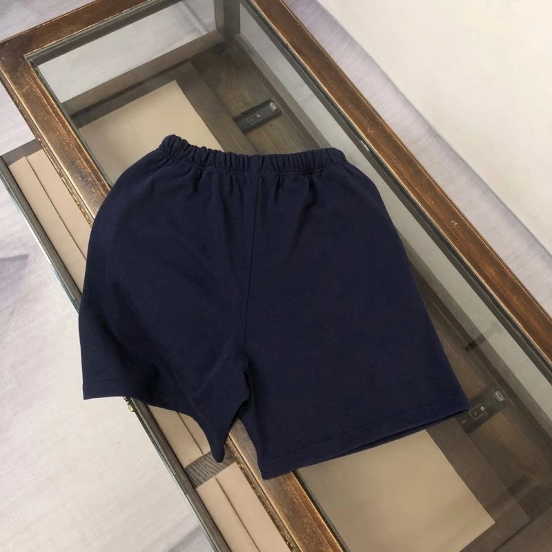 Versace Short Suits Breathable 175740